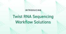 Soluciones de flujo de trabajo de secuenciación de ARN Twist